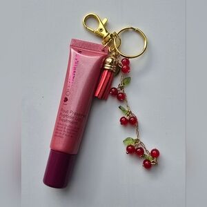 Ole Henriksen Pout Preserve Lip Treatment - Berry Pink NEW